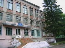 Школа №169 Новосибирск