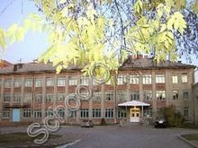 Школа №24 Новосибирск