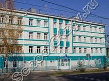 Школа №100 Новосибирск