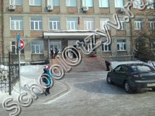 Лицей №159 Новосибирск
