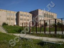 Школа №203 Новосибирск