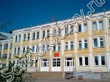 Школа №207 Новосибирск