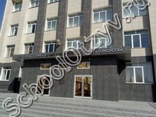 Технический лицей при СГГА Новосибирск