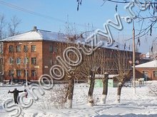 Санаторная школа-интернат №133 Новосибирск