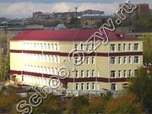 Школа №76 Новосибирск