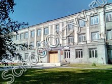 Лицей-интернат №128 Новосибирск