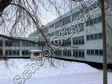 Школа №121 Новосибирск