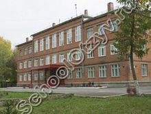 Школа №156 Новосибирск