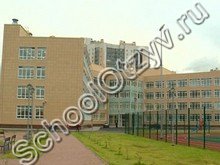 Школа №693 Санкт-Петербург