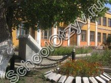 Школа №2 п. Аккермановка Новотроицк