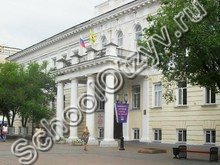 Физико-математический лицей Оренбург