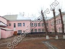 Школа №40 Оренбург