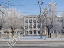 Школа №8 Орск