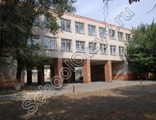 Школа №13 Орск