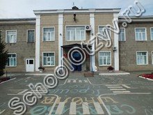 Школа №24 Орск