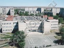Школа №38 Орск