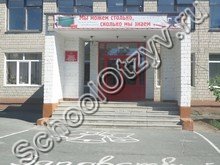 Школа №40 Орск