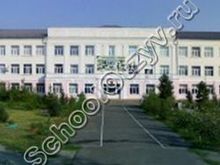 Школа №49 Орск
