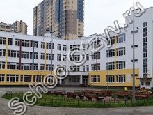 Школа №573 Санкт-Петербург