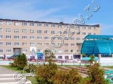 Школа-интернат «Дом детства» Оренбург
