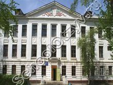 Школа-интернат №1 Оренбург