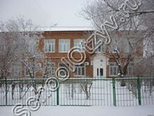 Школа-интернат №3 Оренбург