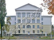 Гимназия №216 Заречный