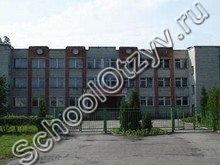 Школа №4 Никольск
