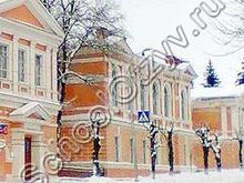 Гимназия №4 Ступени Пенза