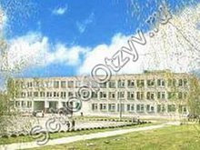 Школа с. Богословка