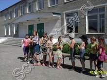 Школа с. Малая Сергиевка