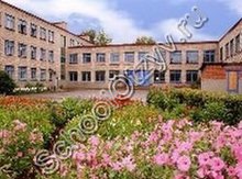 Школа №5 Чернушка