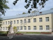 Школа №1 Березники