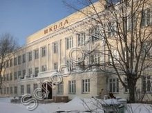 Школа №2 Березники