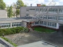 Школа №3 Березники