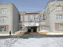 Школа №17 Березники