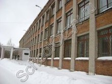 Школа №28 Березники