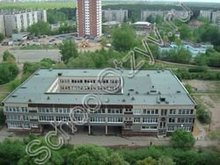 Школа №44 Пермь