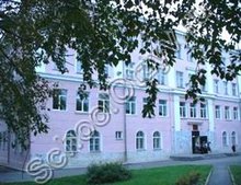 Школа "Петролиум +" Пермь
