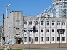 Школа №91 Пермь