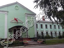 Школа №45 Пермь