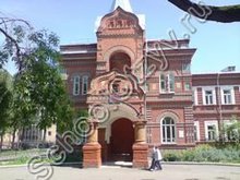 Школа №22 Пермь