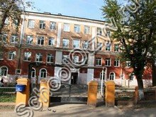 Школа №81 Пермь