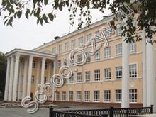 Школа №9 Пермь
