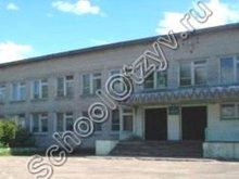 Школа №8 Красновишерск