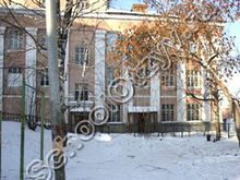 Школа №16 Лысьва