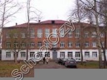 Школа №1 Александровск