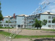 Школа №4 Арсеньев