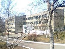 Школа №11 Владивосток