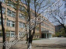 Школа №22 Владивосток